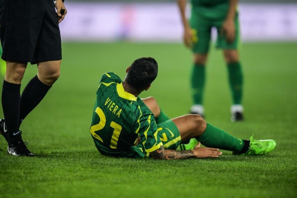  热刺遭遇伤病潮多名主力无缘下轮  